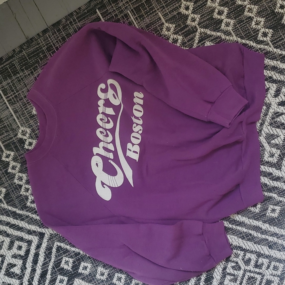 Vintage Cheers! Sweatshirt